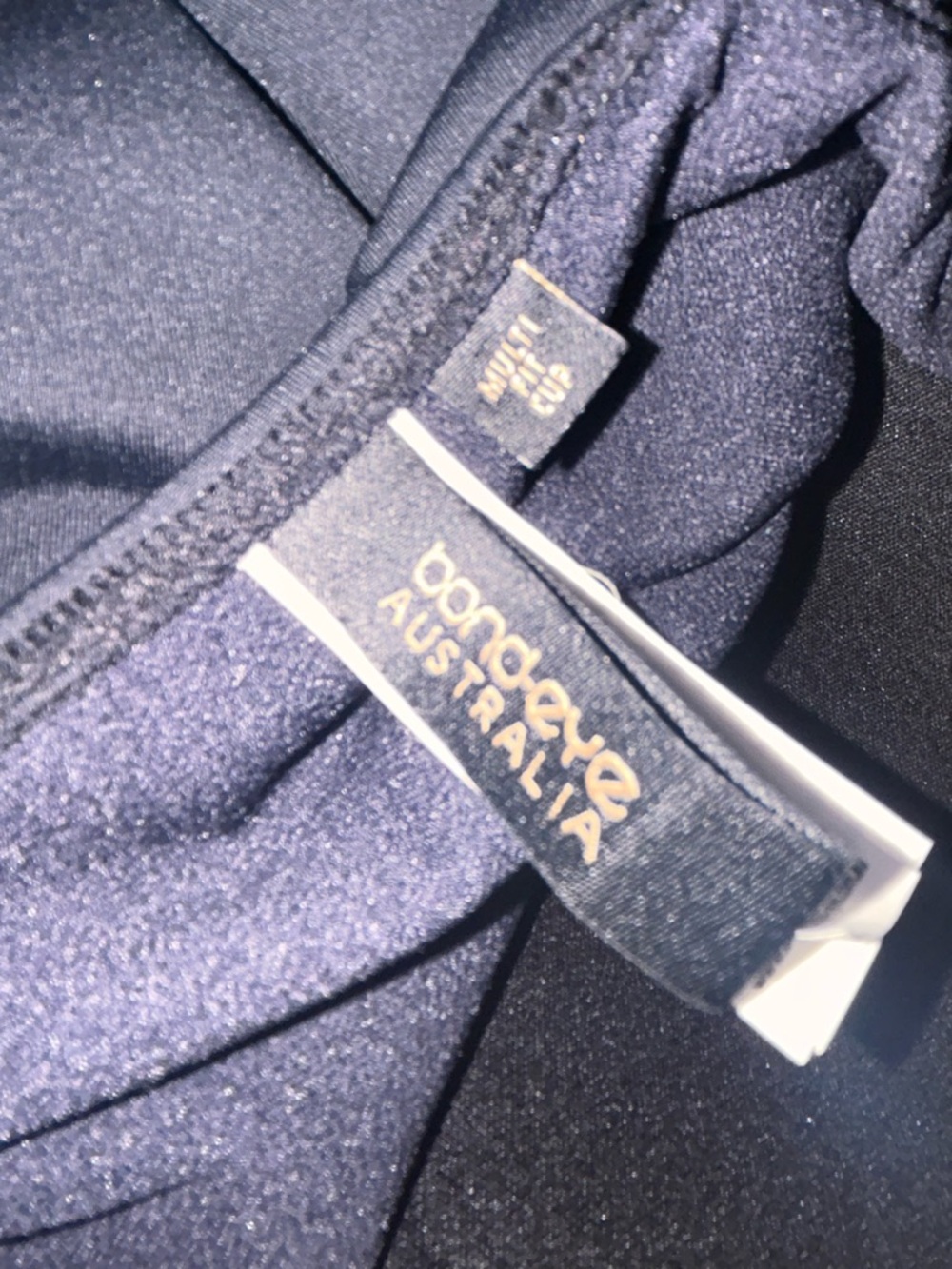 bond-eye Australia swimsuit size 10 - Picture 9 of 10